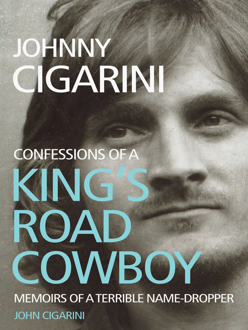 Title details for Johnny Cigarini by John Cigarini - Available